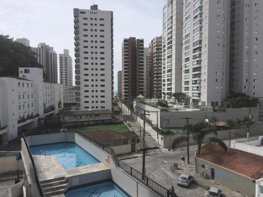 Apto Asturias Guaruja Apartment Exterior photo